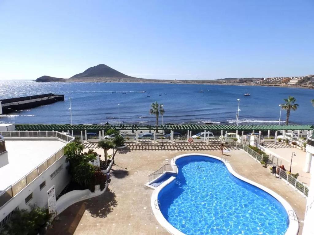 Estrella Del Mar Apartamento El Médano Exterior foto