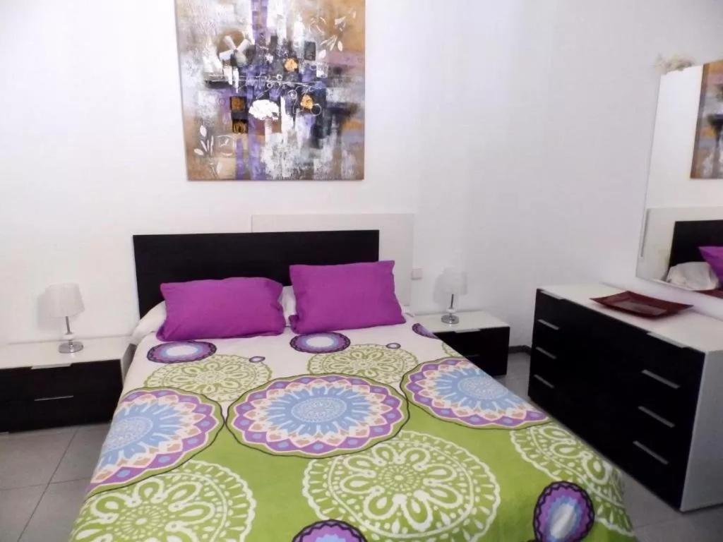 Estrella Del Mar Apartamento El Médano Exterior foto