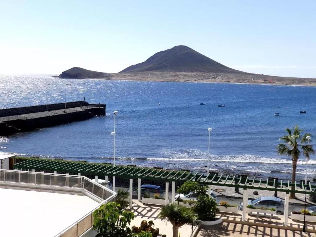 Estrella Del Mar Apartamento El Médano Exterior foto