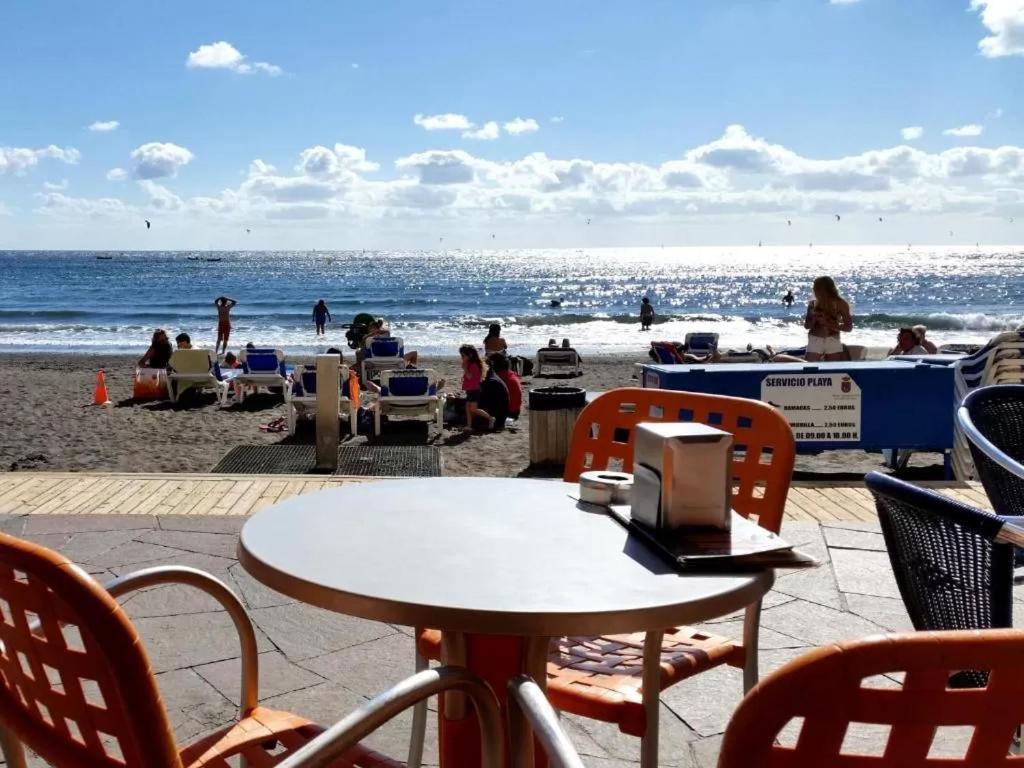 Estrella Del Mar Apartamento El Médano Exterior foto