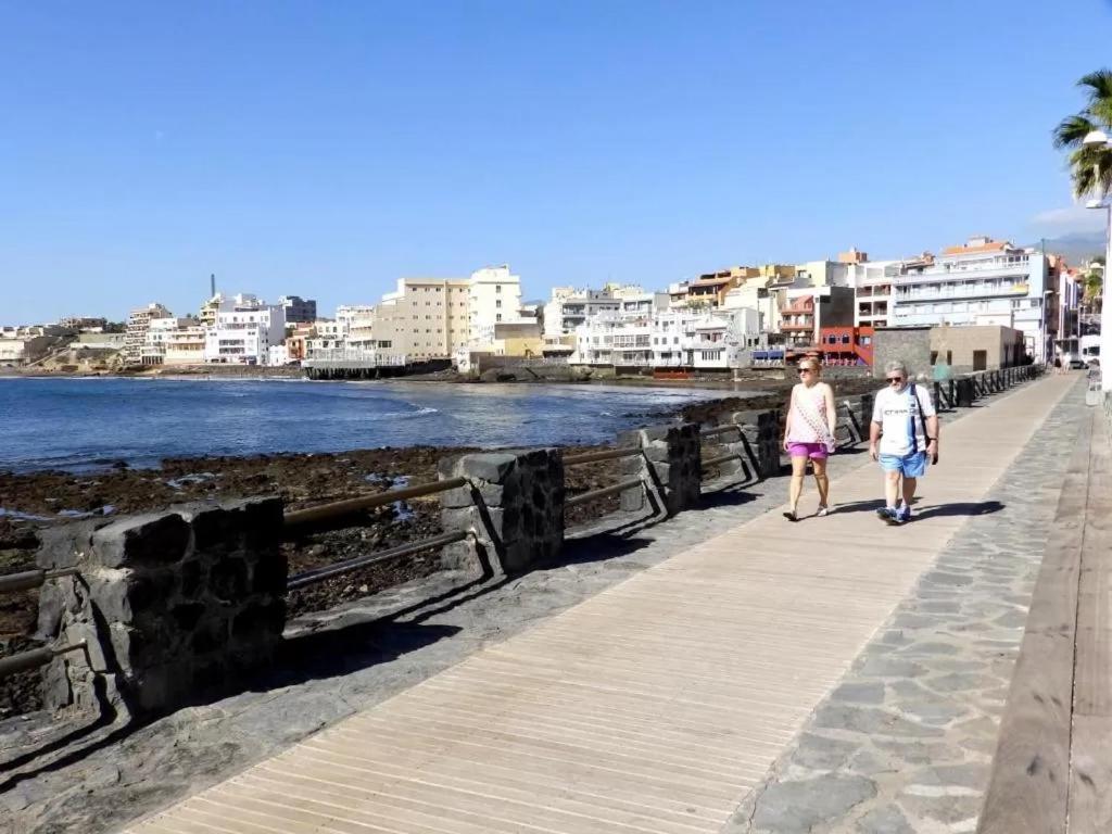 Estrella Del Mar Apartamento El Médano Exterior foto