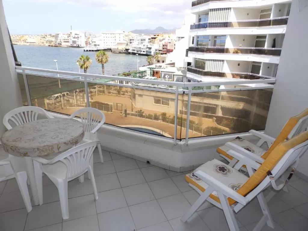 Estrella Del Mar Apartamento El Médano Exterior foto