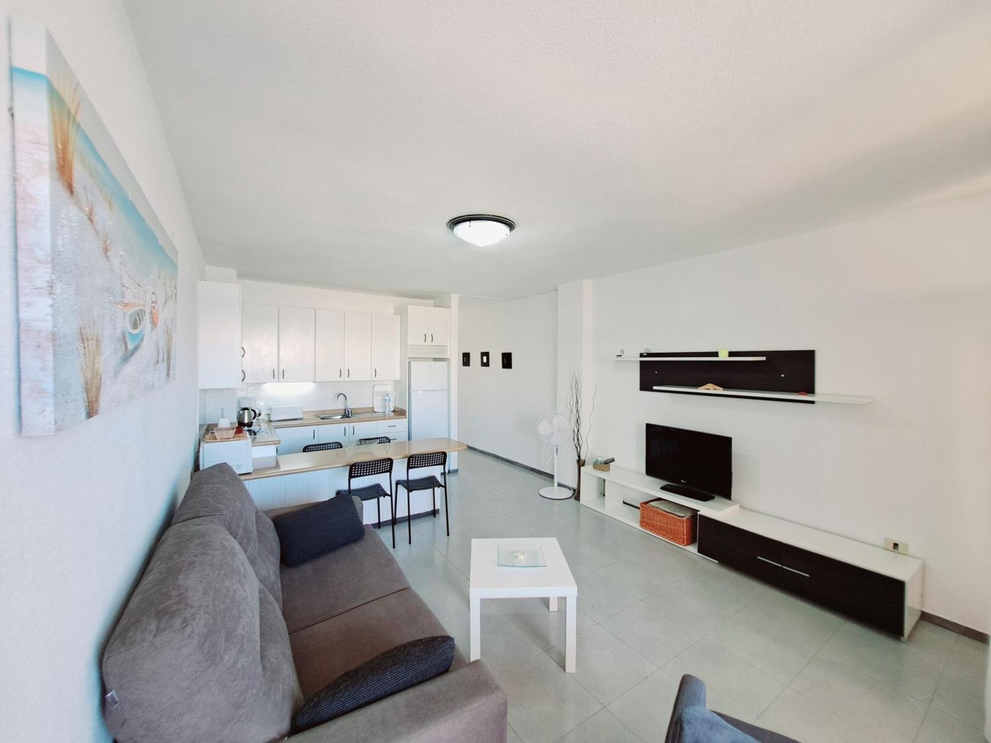 Estrella Del Mar Apartamento El Médano Exterior foto