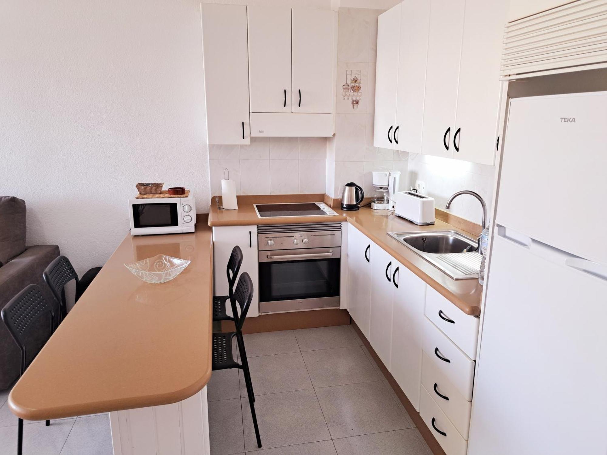Estrella Del Mar Apartamento El Médano Exterior foto